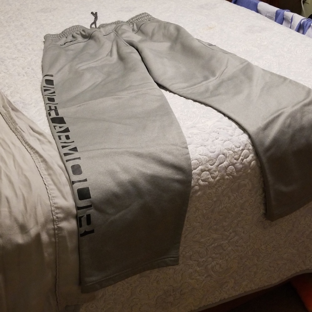 UA athletic pants